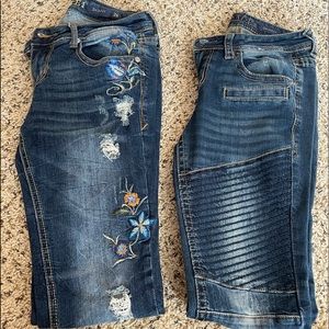 Grace in LA jeans skinny 26